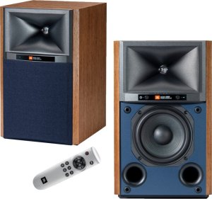 Kolumna JBL JBL 4305P Orzech Aktywne monitory 2 x 150 W, DAC, streaming, MQA, BT, AirPlay 1