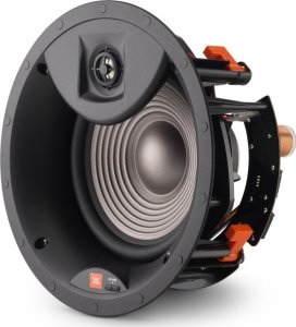 JBL JBL STUDIO 2 8IC  Dwudrożny okrągły głośnik instalacyjny 8" z możliwością optymalizacji kierunku dźwięku 1