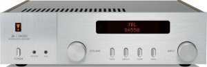 JBL JBL SA550 wzmacniacz zintegrowany Vintage z przetwornikiem DAC Moc 2 x 90 W kolor srebrny + drewniane boki | SALON RACIBÓRZ | Negocjuj na www lub tel.: 885 440 803 | 1