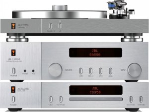 JBL JBL SA550 Classic wzmacniacz stereo + JBL CD350 Classic odtwarzacz CD + JBL TT350 Gramofon - wysokiej jakości zestaw stereo! | SALON RACIBÓRZ | Negocjuj na www lub tel.: 885 440 803 | 1