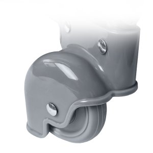 Severno Kids Łóżeczko turystyczne Honey Bunny składane + torba 6