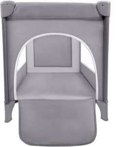 Severno Kids Łóżeczko turystyczne Honey Bunny składane + torba 2