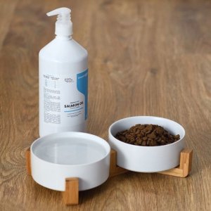 Irodori Vet Olej z łososia dla psa i kota Irodori Vet 1000ml 14