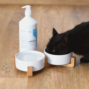 Irodori Vet Olej z łososia dla psa i kota Irodori Vet 1000ml 4