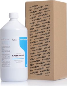 Irodori Vet Olej z łososia dla psa i kota Irodori Vet 1000ml 9