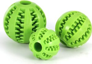Mersjo Piłka - kula na przysmaki dla psa SNACK BOWL 5