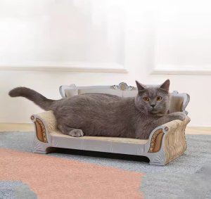 Mersjo Legowisko dla kota, drapak, sofa, Couch Potato 3