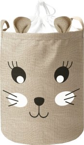 Severno Kids Pojemnik, kosz, worek na pranie i zabawki zamykany Francis 43l 4