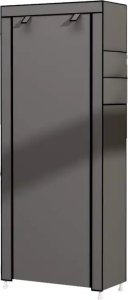 Severno Szafka materiałowa półka regał na buty 7