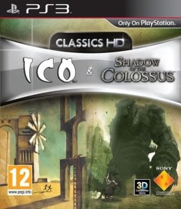 ICO & Shadow of the Colossus HD Collection - PS3 1