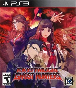 Tokyo Twilight Ghost Hunters - PS3 1