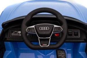 Triton Auto Na Akumulator Audi E- Tron GT Niebieskie QLS-6888 12