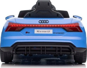Triton Auto Na Akumulator Audi E- Tron GT Niebieskie QLS-6888 13