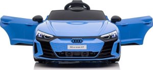 Triton Auto Na Akumulator Audi E- Tron GT Niebieskie QLS-6888 14