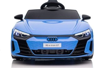 Triton Auto Na Akumulator Audi E- Tron GT Niebieskie QLS-6888 8
