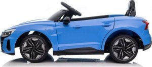 Triton Auto Na Akumulator Audi E- Tron GT Niebieskie QLS-6888 10