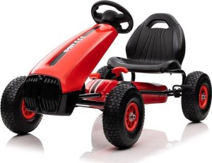 Triton Gokart na Pedały G208 Czerwony 1