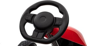 Triton Gokart na Pedały G208 Czerwony 15