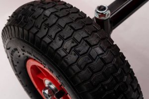 Triton Gokart na Pedały G208 Czerwony 18