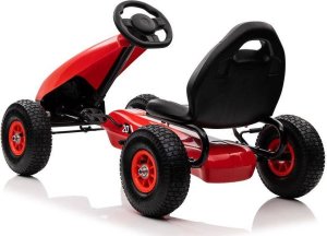 Triton Gokart na Pedały G208 Czerwony 3