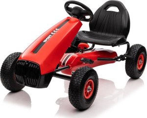 Triton Gokart na Pedały G208 Czerwony 5