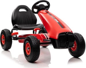 Triton Gokart na Pedały G208 Czerwony 7