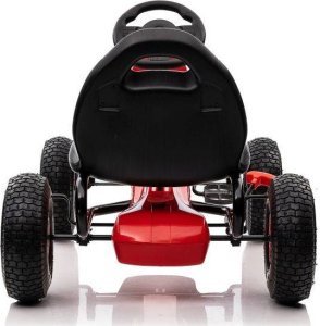 Triton Gokart na Pedały G208 Czerwony 9