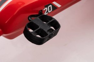 Triton Gokart na Pedały G208 Czerwony 10