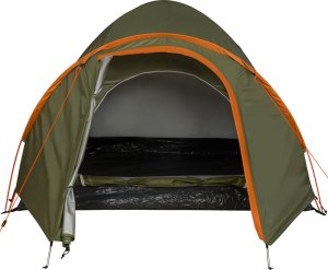 Namiot turystyczny Abarqs Namiot turystyczny 4 osobowy AbarQs MALWA-4B Oliwka 4