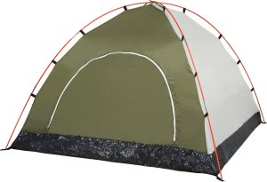 Namiot turystyczny Abarqs Namiot turystyczny 4 osobowy AbarQs MALWA-4B Oliwka 5