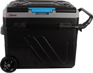 Lodówka Abarqs Lodówka zamrażarka Abarqs IBF-62BT DUO 2