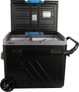 Lodówka Abarqs Lodówka zamrażarka Abarqs IBF-62BT DUO 5