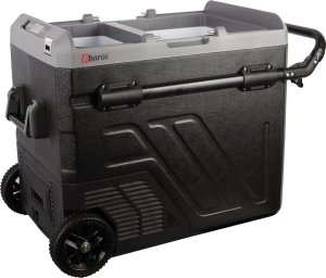 Lodówka Abarqs Lodówka zamrażarka Abarqs IBF-62BT DUO 7
