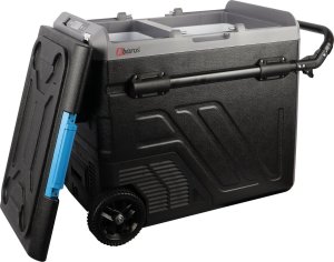 Lodówka Abarqs Lodówka zamrażarka Abarqs IBF-62BT DUO 8