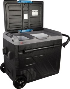 Lodówka Abarqs Lodówka zamrażarka Abarqs IBF-62BT DUO 9
