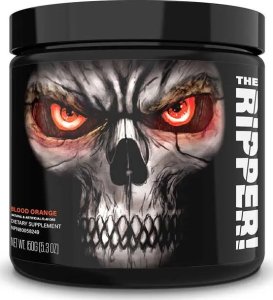 COBRA LABS JNX Sports - Odżywka Przedtreningowa The Ripper!, Blood Orange, Proszek, 150g 1