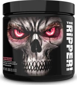 COBRA LABS JNX Sports - The Ripper!, Raspberry Lemonade, Proszek, 150g 1