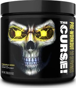 COBRA LABS JNX Sports - The Curse!, Pineapple Shred, Proszek, 250g 1