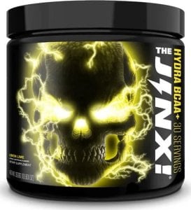 COBRA LABS JNX Sports - Aminokwasy The Jinx!, Lemon Lime, Proszek, 309g 1