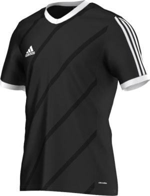 Adidas Koszulka piłkarska Tabela 14 Junior czarno-biała r. 128 (F50269) 1