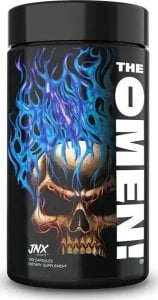 COBRA LABS JNX Sports - The Omen! Non-Stimulant,100 vkaps 1