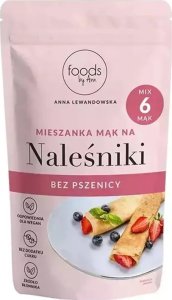 Levann Levann - Mieszanka Mąk na Naleśniki bez Pszenicy, Proszek, 200g 1