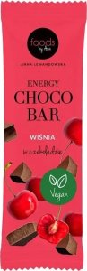 Levann Levann - Energy Choco Bar, Wiśnia w Polewie Czekoladowej, 15 x 35g 1