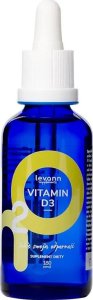 Levann Levann - H2O Witamina D3, 50 ml 1