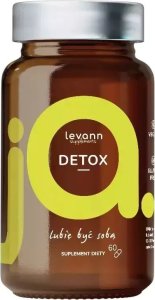 Levann Levann - jA Detox, 60 kapsułek 1