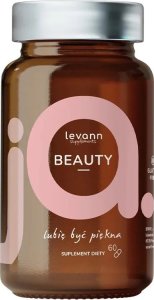 Levann Levann - jA Beauty, 60 kapsułek 1