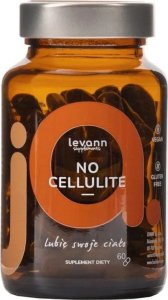 Levann Levann - jA No Cellulite, 60 kapsułek 1