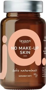 Levann Levann - jA No Make-Up Skin, 60 kapsułek 1