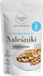 Levann Levann - Proteinowe Naleśniki Bezglutenowe, 200g 1