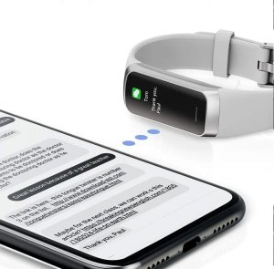 Smartband Rubicon Smartwatch SMARTBAND Rubicon F05-NE pudrowy róż 8